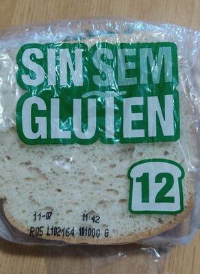 Foto de Pan sin gluten