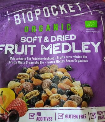 Foto de Soft&dried Fruit medley