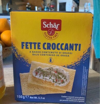 Foto de Fette crocanti
