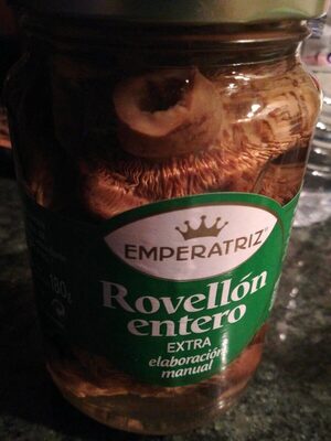 Foto de Rovellón entero
