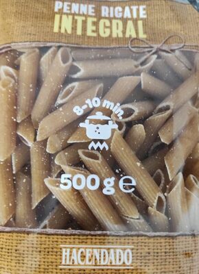 Foto de Penne rigate integral