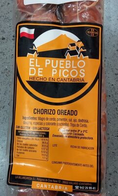 Foto de Chorizo oreado