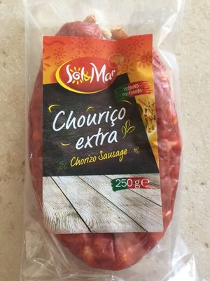 Foto de CHORIZO PORTUGAIS EXTRA 250g