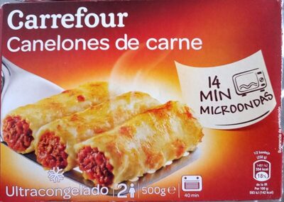 Foto de Cannellonis à la viande de Porc