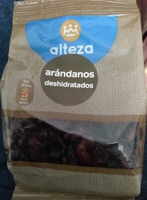 Foto de Arándanos deshidratados