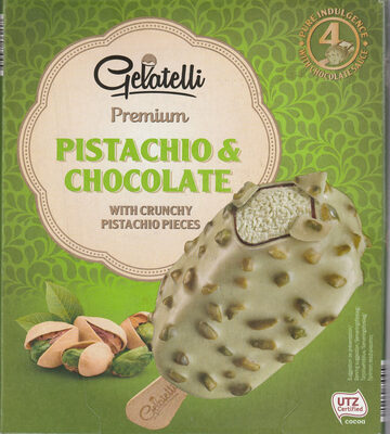 Foto de Gelatelli Pistazie Eis