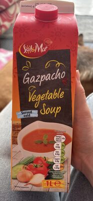 Foto de Gaspacho