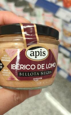 Foto de Ibérico de lomo