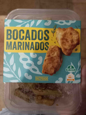 Foto de Bocados marinados