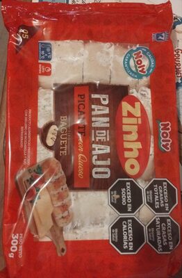 Foto de Pan de Ajo Picante con Queso