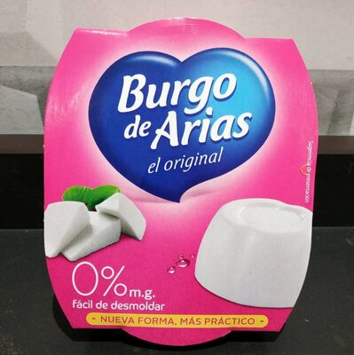 Foto de Queso fresco 0%