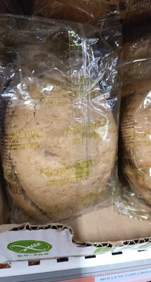 Foto de MOLLETE CON LINO NATURCELIAC 160G