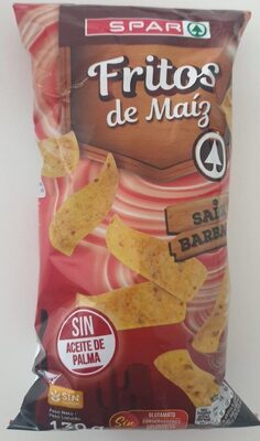 Foto de Fritos de Maíz Sabor Barbacoa