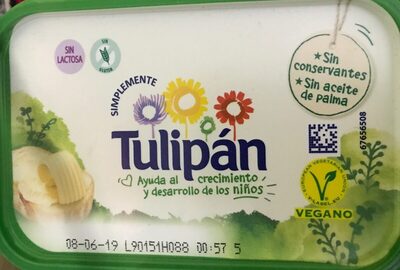 Foto de Tulipán Vegano