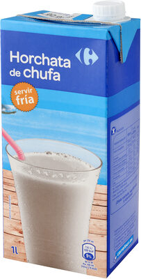 Foto de Horchata de chufa UHT