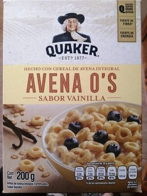 Foto de Avena o's