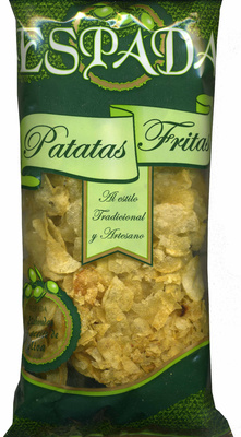 Foto de Patatas fritas al estilo tradicional
