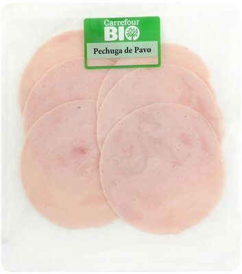 Foto de Pechuga de pavo