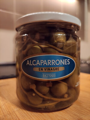 Foto de Alcaparrones en vinagre