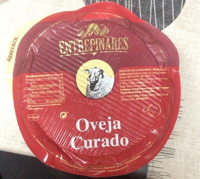 Foto de Oveja Curado