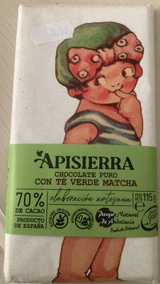 Foto de Té verde matcha