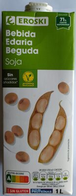 Foto de Bebida de Soja