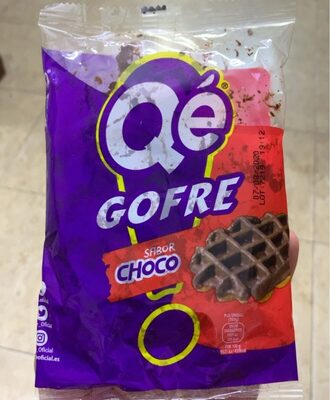 Foto de Gofre