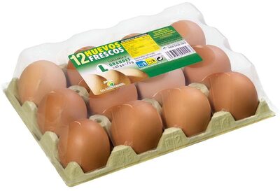 Foto de Huevos grandes L