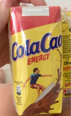 Foto de Cola Cao Energy
