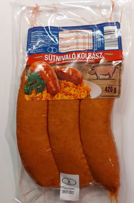 Foto de Sütnivaló kolbász