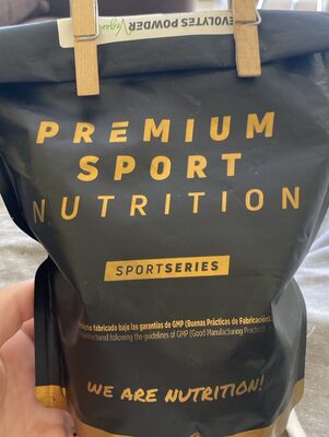 Foto de Evolites powder
