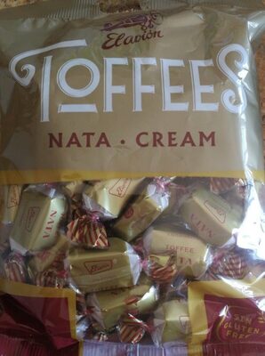 Foto de Toffees Nata Cream