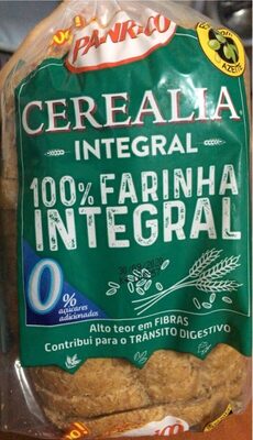 Foto de Cerealia integral