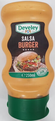 Foto de Salsa Burger