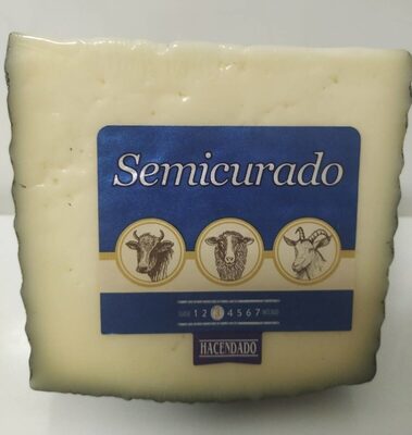 Foto de Queso Semicurado