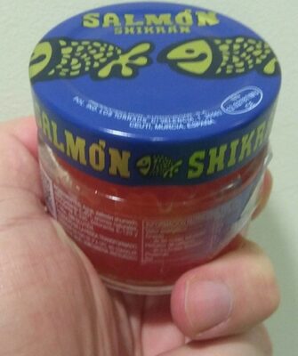 Foto de Salmón Shikrán