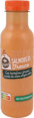 Foto de Salmorejo Fresco Pet