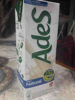 Foto de ades sabor natural
