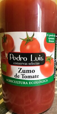 Foto de Zumo de tomate