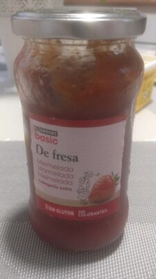 Foto de Mermelada de fresa