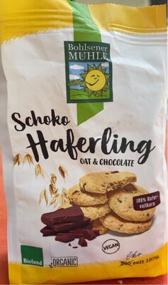 Foto de Schoko Haferling