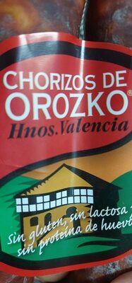 Foto de Chorizo de Orozko