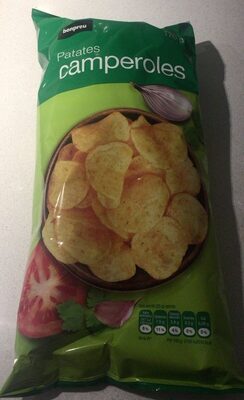 Foto de Patates camperoles