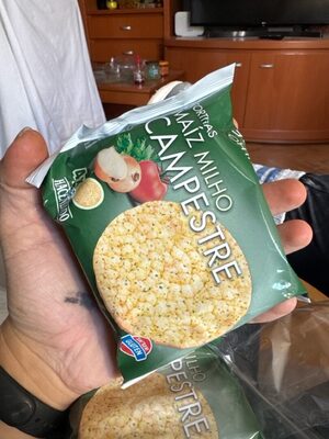 Foto de Tortitas Milho Campestre
