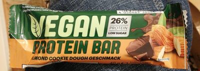 Foto de Vegan Protein Bar (Almond Cookie Dough)