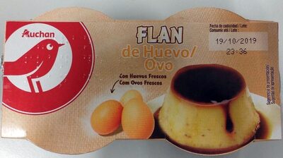 Foto de Flan de huevo