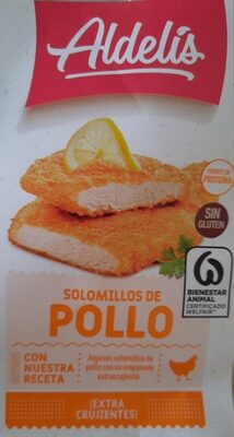 Foto de Solomillos de Pollo