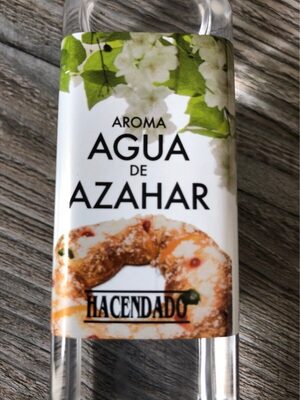 Foto de Aroma agua de azahar
