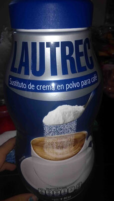 Foto de Sustituto de crema en polvo para café
