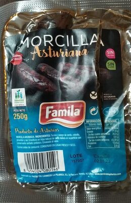 Foto de Morcilla